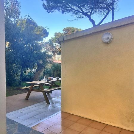 Les Pieds Dans L'Eau T2 E Apartman Calvi  Kültér fotó